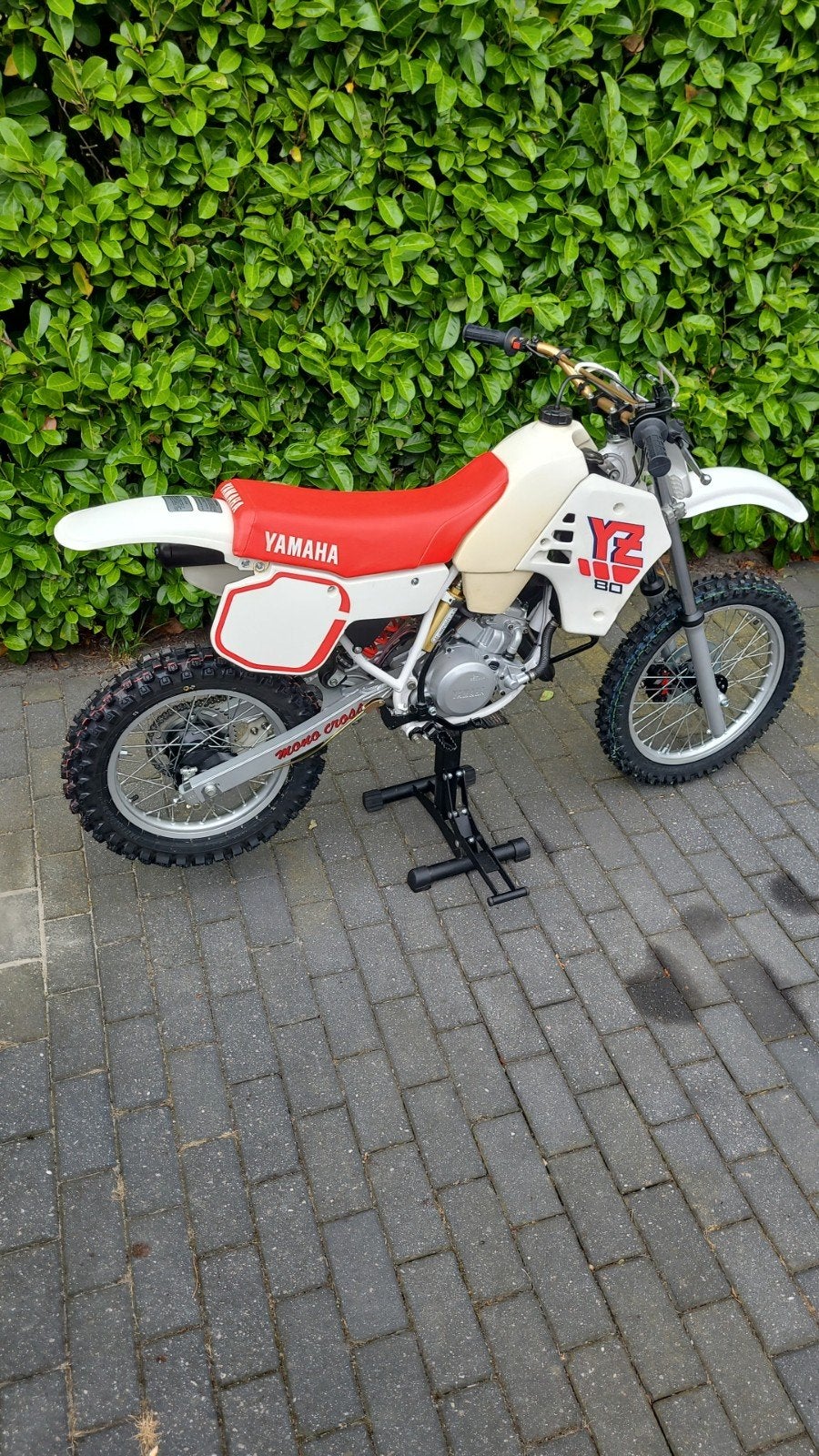 Gezocht tank yz80 1988, Ophalen of Verzenden
