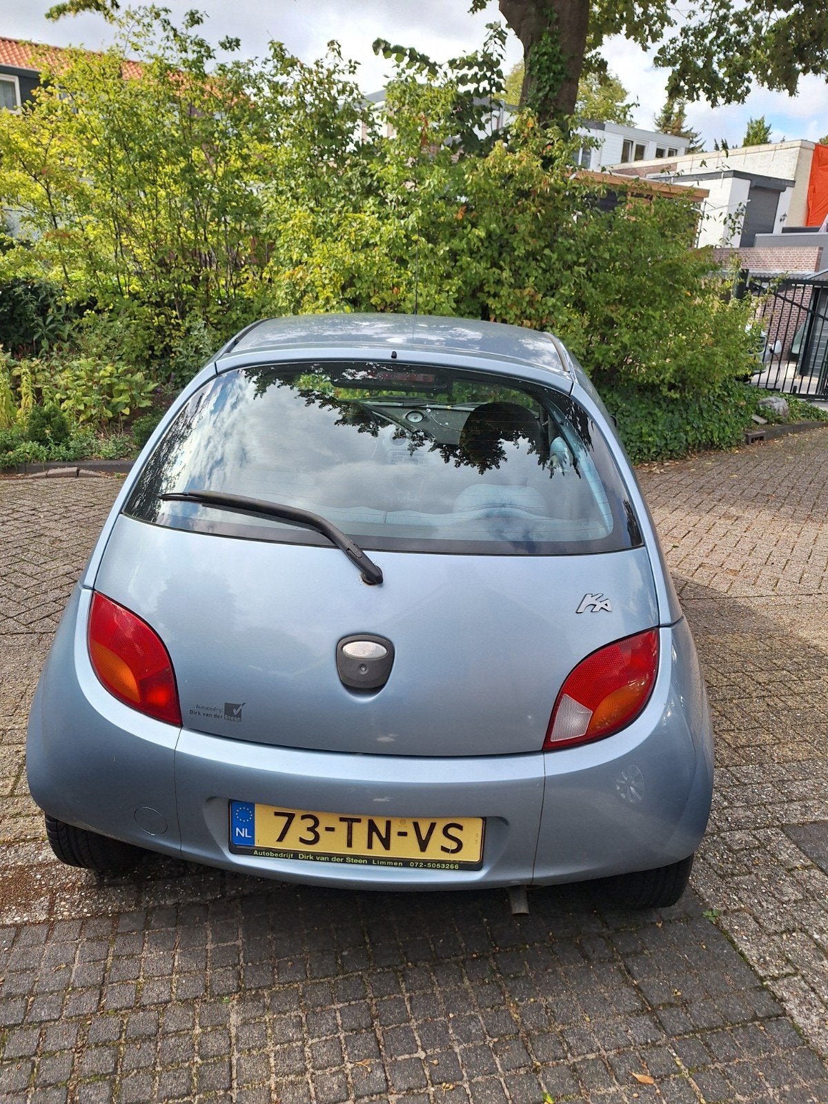 Ford Ka 1.3 I