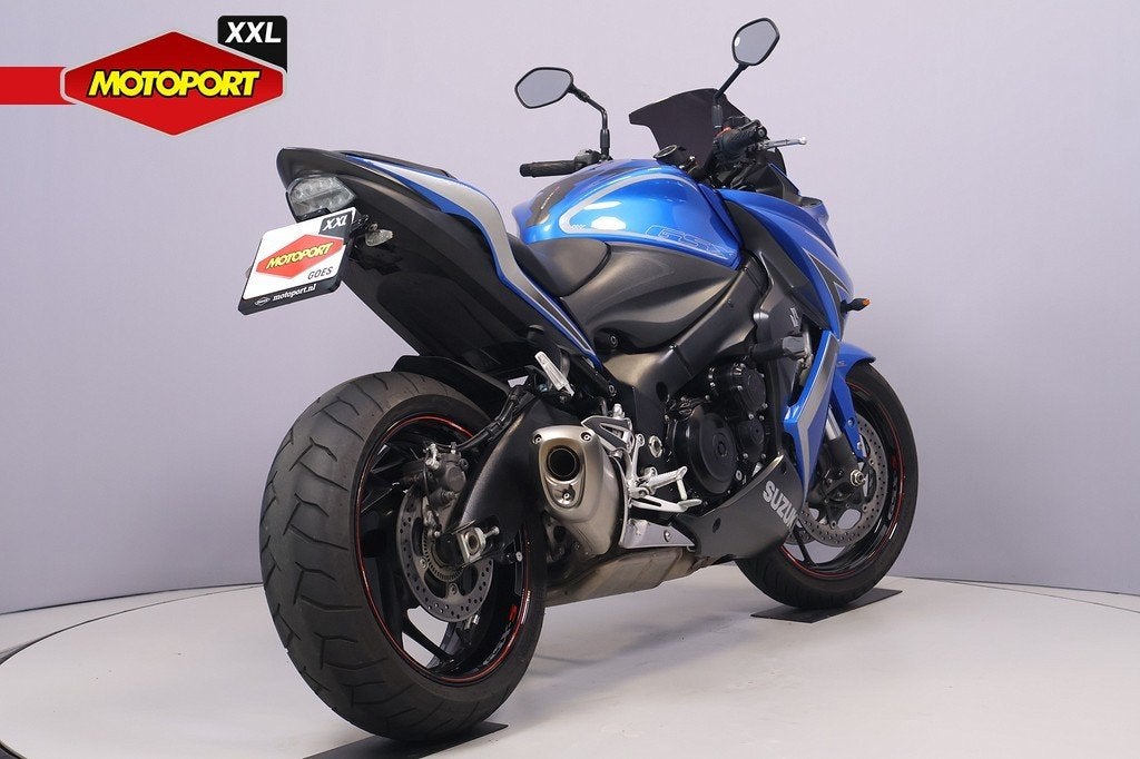 Suzuki GSX GSX-S 1000 F, Motoren, Bedrijf, Sport