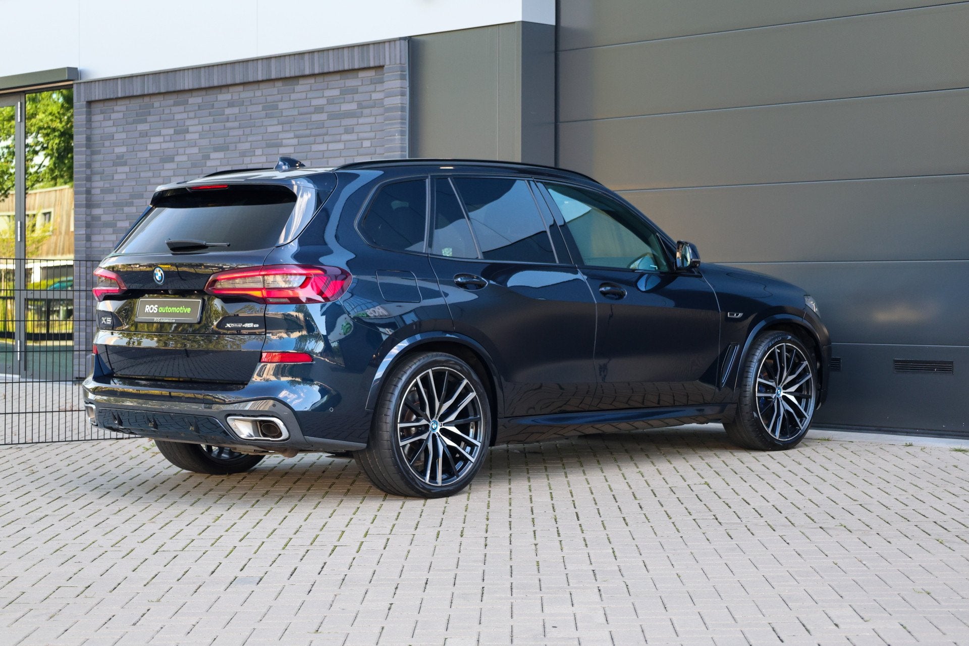 Foto 50 van BMW X5 xDrive45e High Executive | BTW | M-SPORT | PANO | LAS