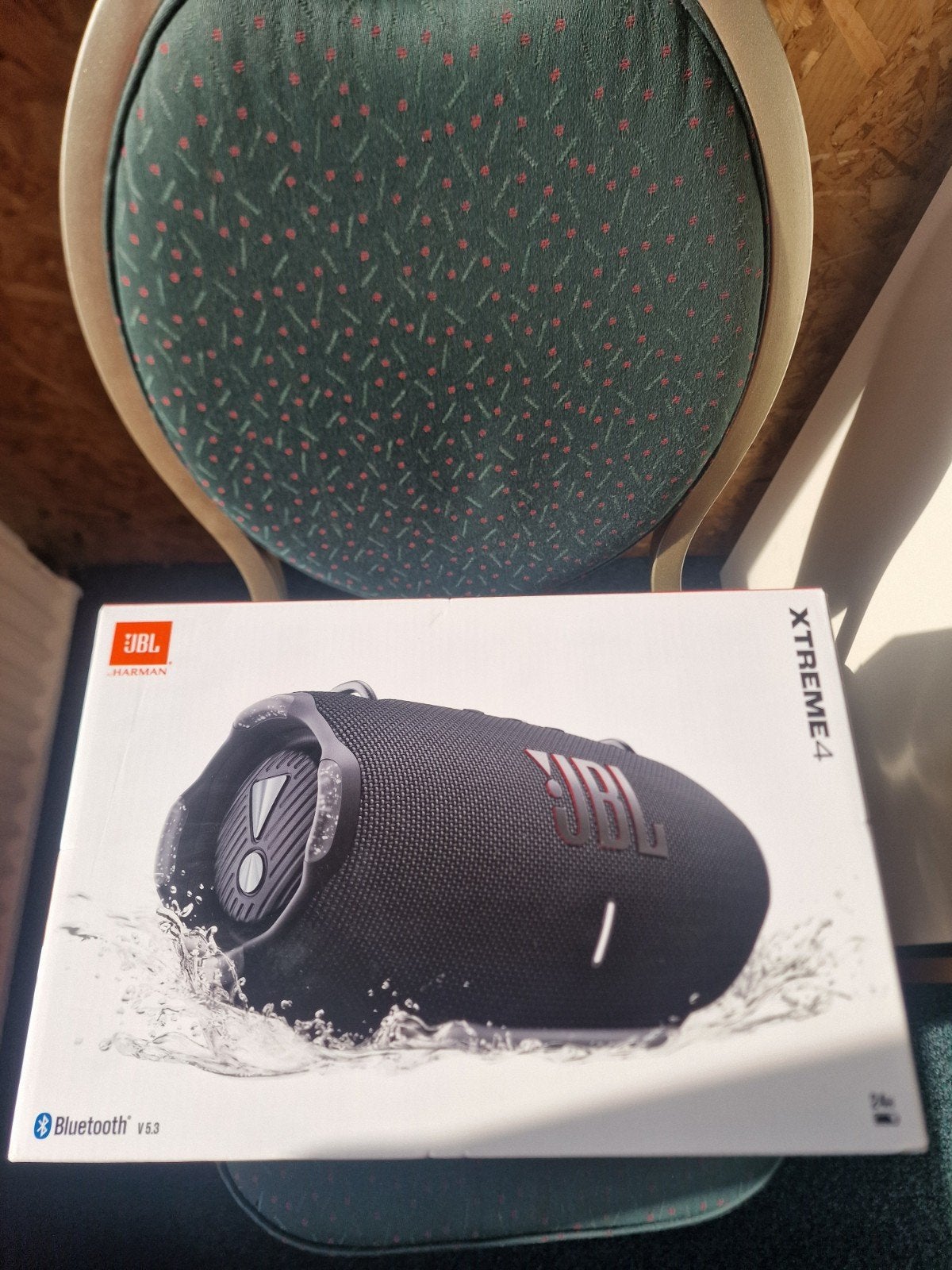 JBL Xtreme 4 Draagbare Bluetooth Speaker - Zo goed als nieuw