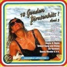 18 Gouden Piratenhits Deel 3  Originele CD Nieuw, Ongebruikt, Ophalen of Verzenden, Nieuw in verpakking, Album