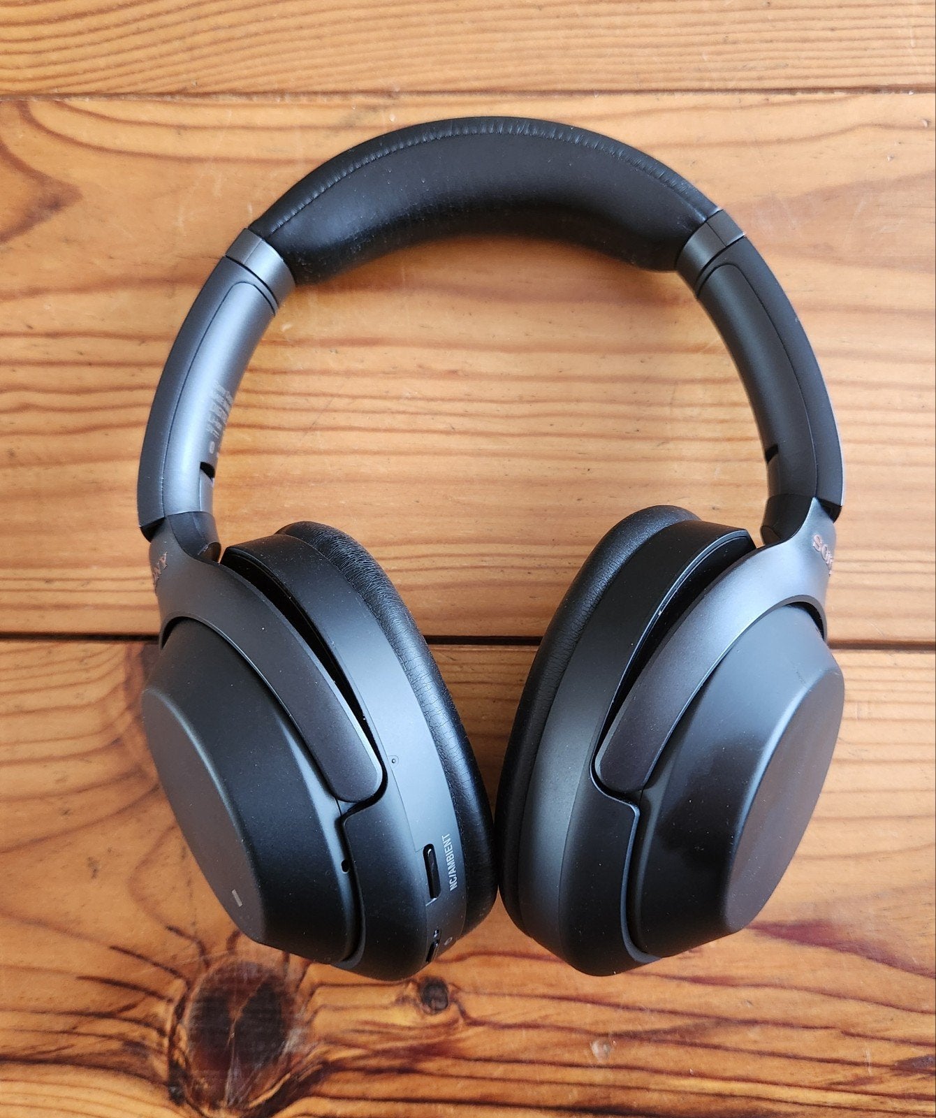 Sony WH-1000XM3 Noise Cancelling Koptelefoon Zwart, Gebruikt, Ophalen of Verzenden, Sony, Over-ear