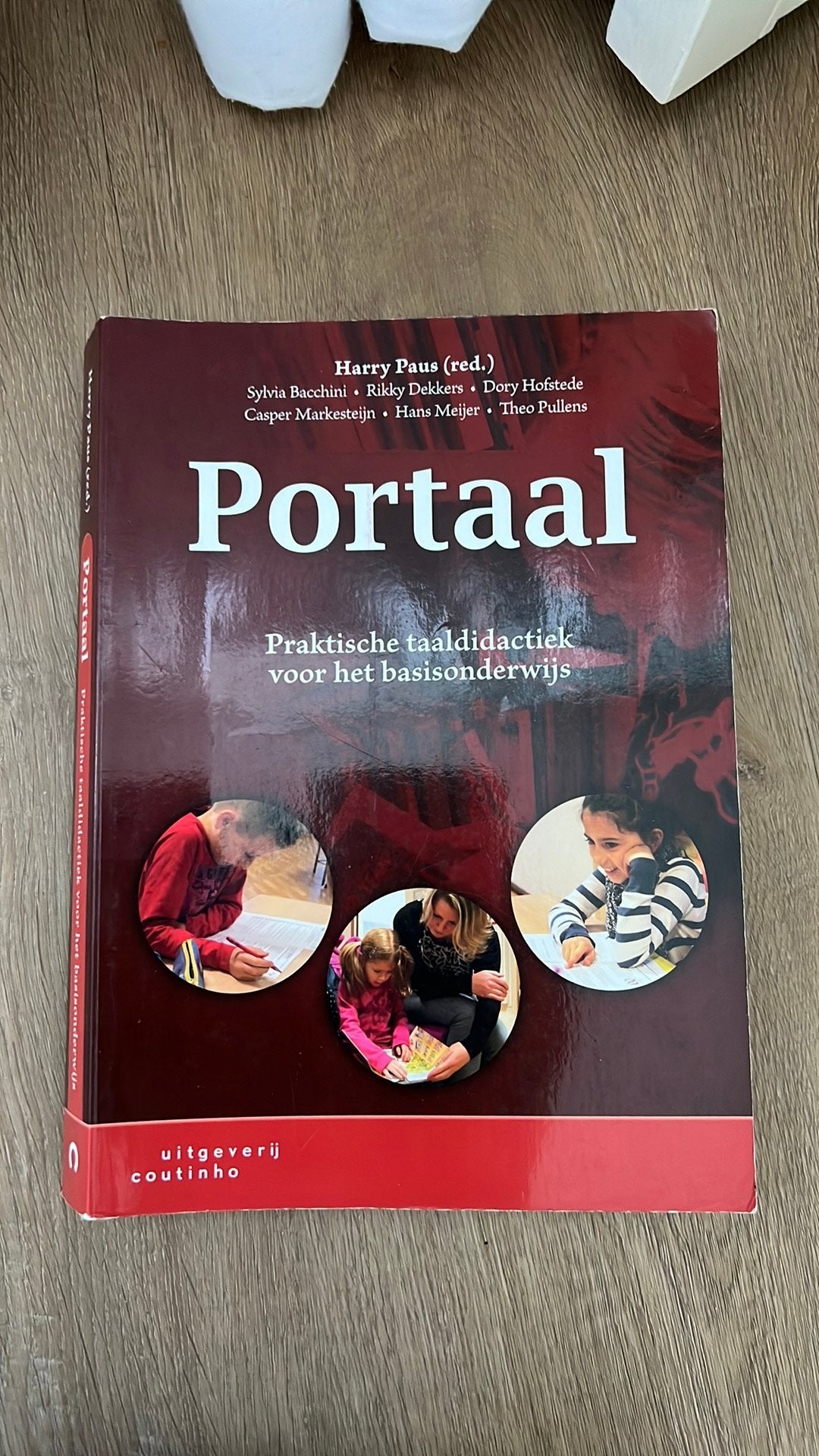 Portaal vierde druk, Boeken, Ophalen of Verzenden, Gelezen