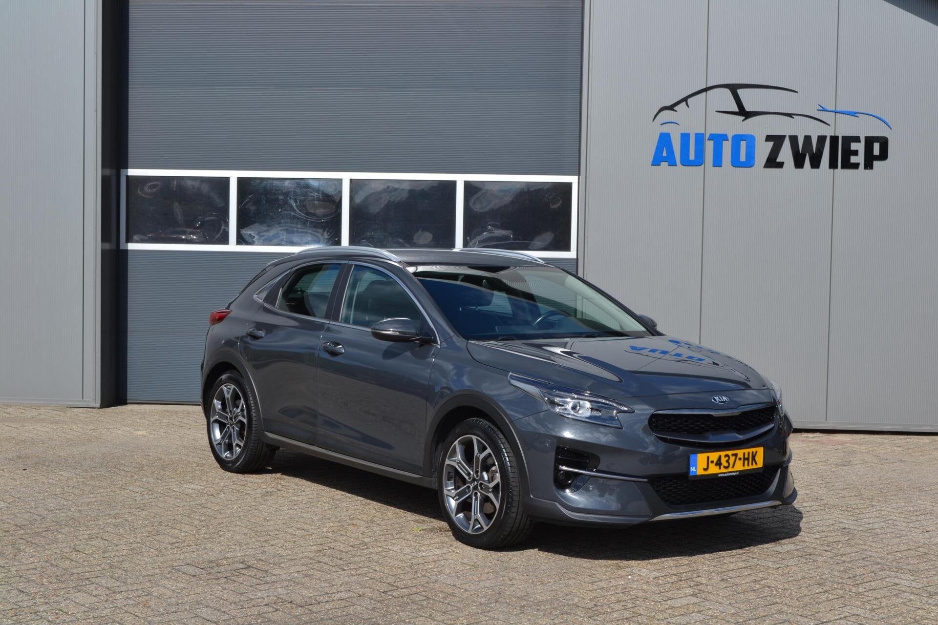 Kia XCeed 1.0 T-GDi DynamicLine Trekhaak/Camera/Cruise, Auto's, Voorwielaandrijving, XCeed, Euro 6, 1232 kg