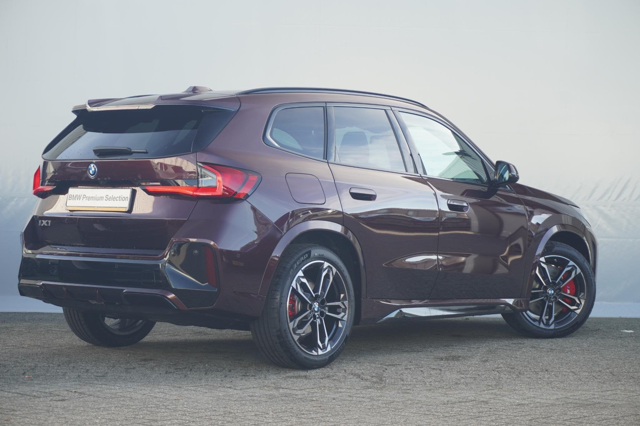 BMW iX1 eDrive20 |, Auto's, Met garantie (alle), 67 kWh, 204 pk, SUV of Terreinwagen