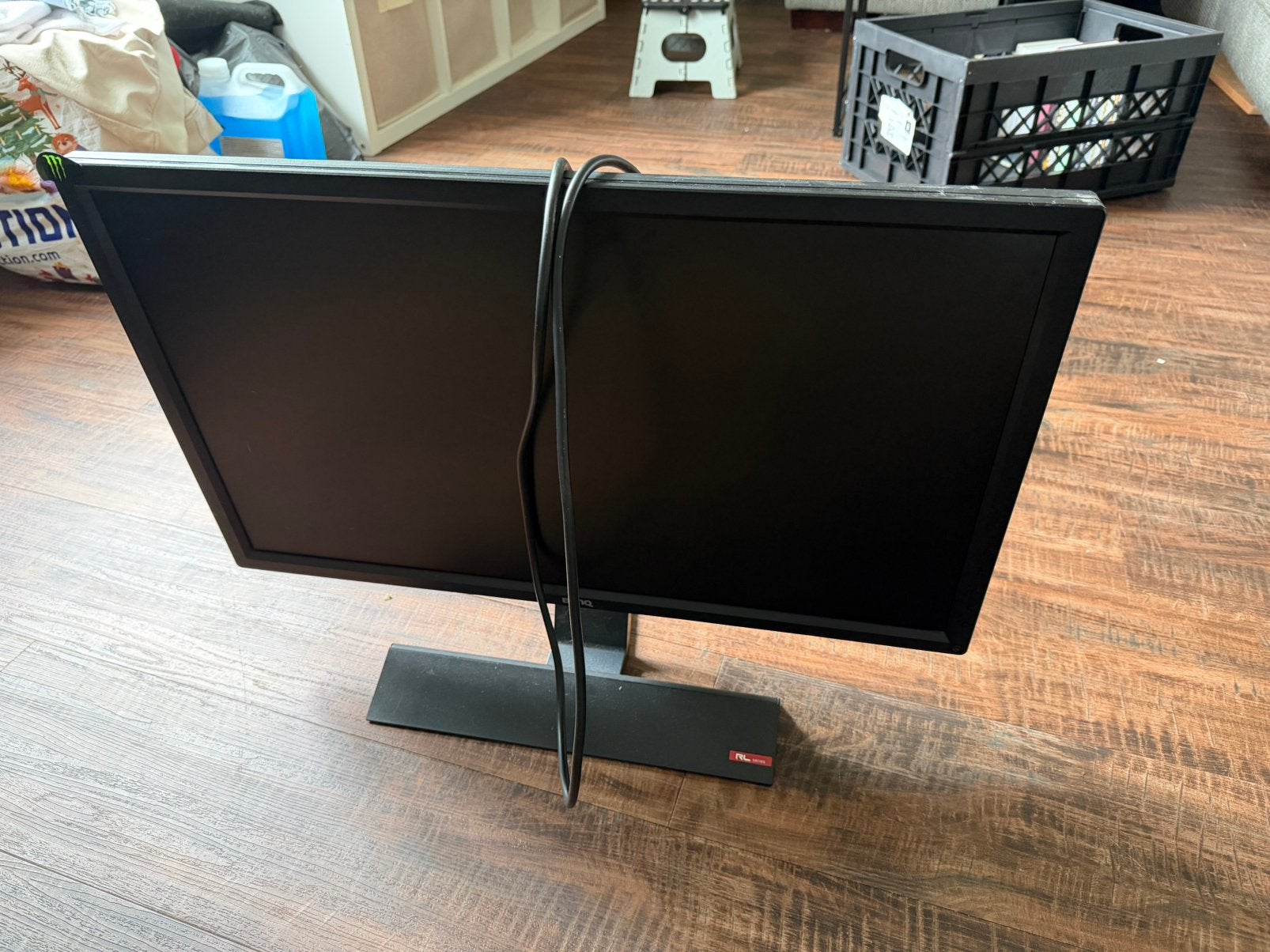 Mooi net BENQ scherm, Ophalen, Full HD, Zo goed als nieuw, 61 t/m 100 Hz
