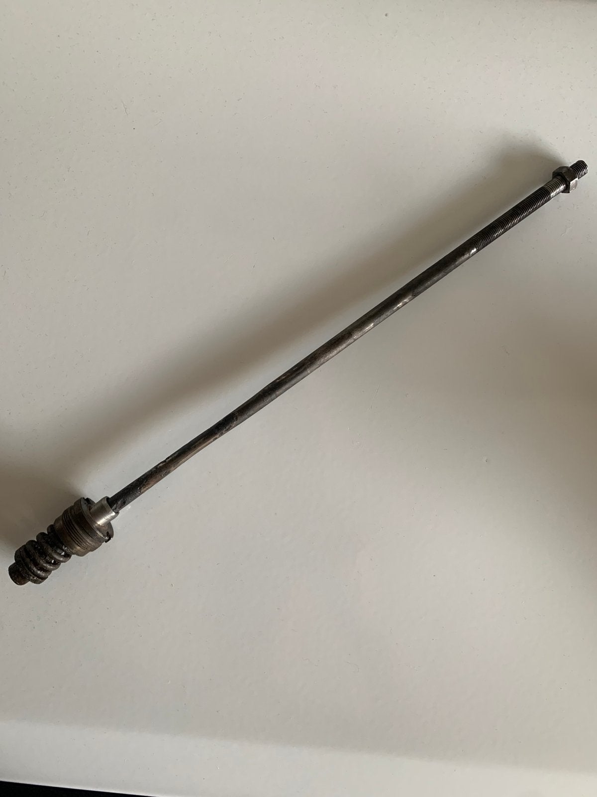 Zadelpen (met draad) Flh 1200, Ophalen of Verzenden, Gebruikt