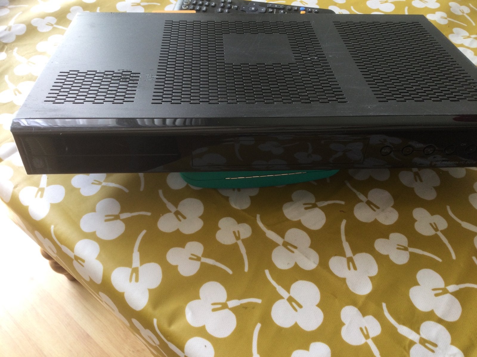 Ziggo Mediabox, Ophalen of Verzenden, Zo goed als nieuw