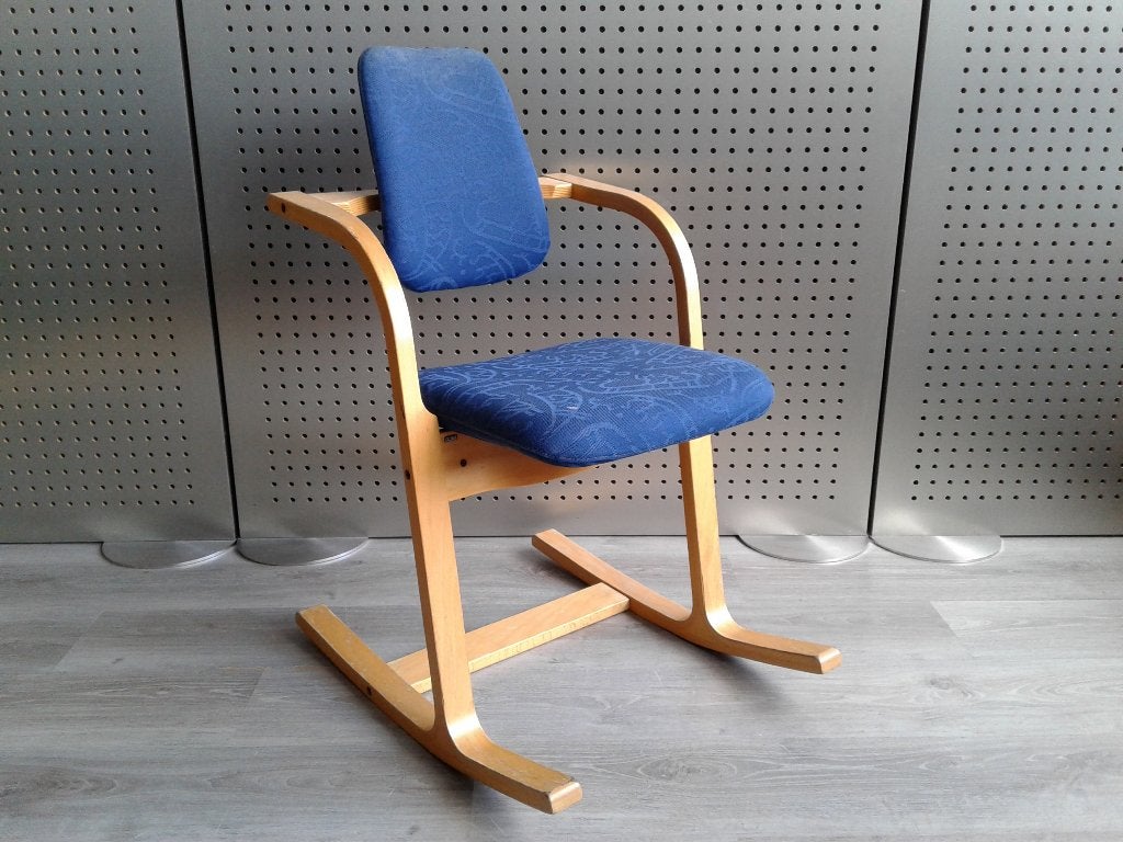 Stokke (Variér) Actulum (Blauw), Gebruikt!, Gebruikt, Blauw, Ophalen of Verzenden, Variér