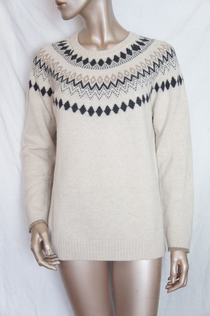 PAUL COSTELLOE trui maat L LAMBSWOOL, -, Verzenden, -, Maat 42/44 (L)