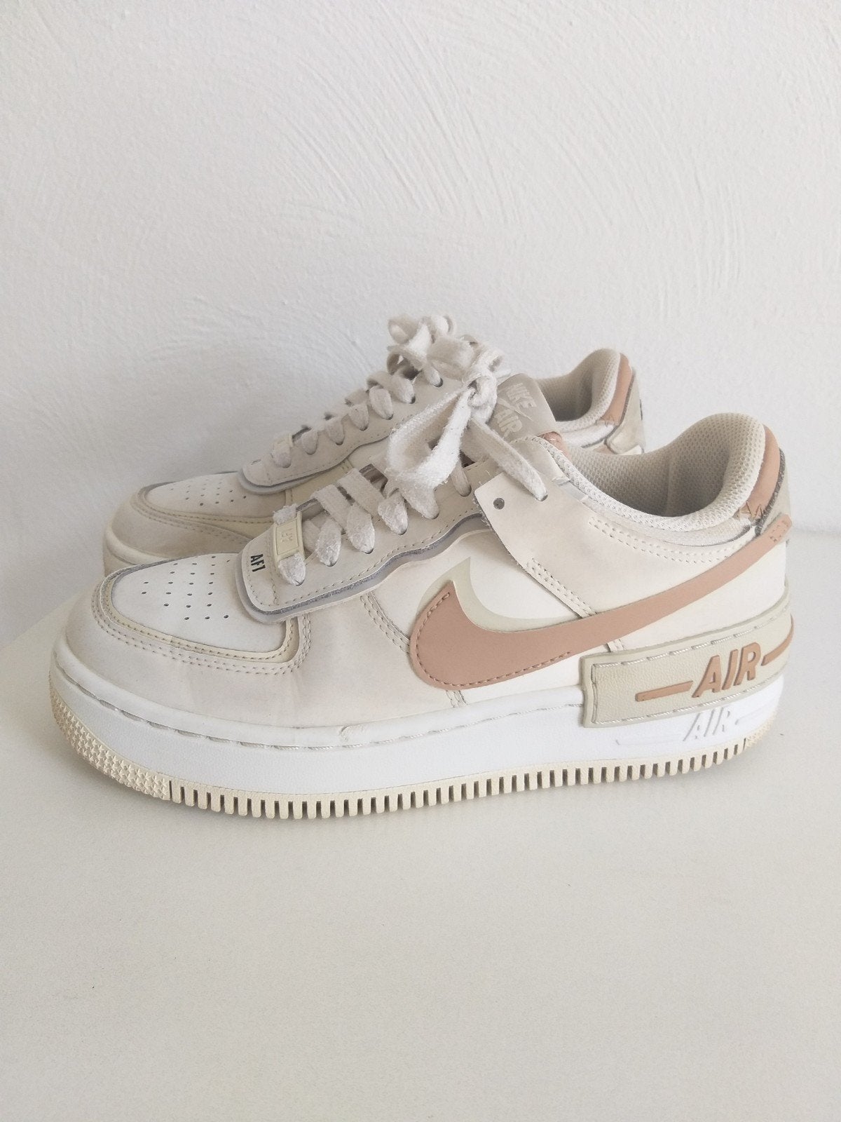 NIKE AIR schoenen maat 37,5, Kleding | Dames, Schoenen, Ophalen, Zo goed als nieuw, Sneakers of Gympen