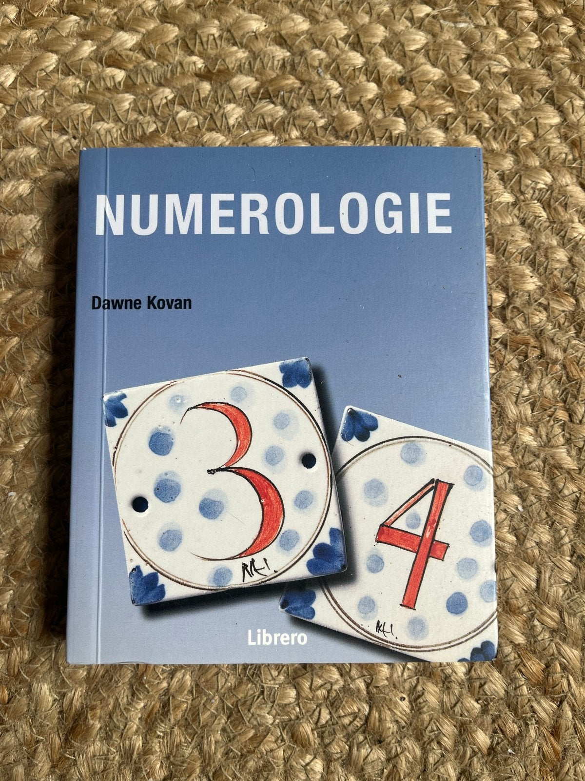 Numerologie: Ontdek de betekenis van getallen, Boeken, Ophalen of Verzenden, Gelezen, Spiritualiteit algemeen, Achtergrond en Informatie