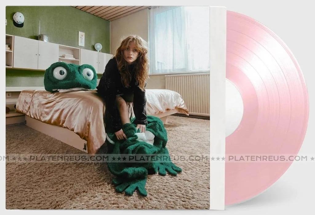 LP Froukje – Kijk Je Naar Mij ? LMTD Edition Nieuw, Cd's en Dvd's, LP, Ophalen of Verzenden, Beschermende buitenhoes, Pop