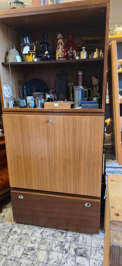 Vintage Kasten Gratis Af te Halen, Ophalen