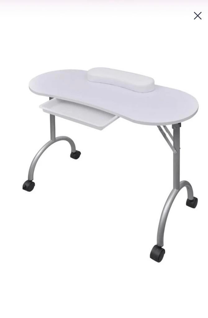 Manicure tafel inklapbaar, Ophalen of Verzenden, Zo goed als nieuw