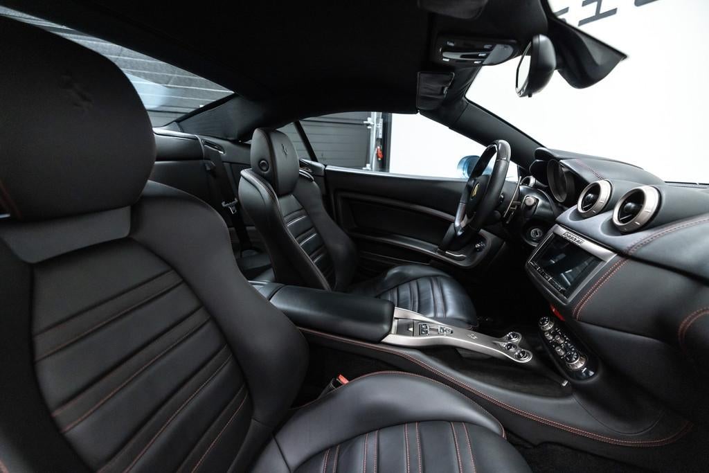 Ferrari California 4.3 V8 Btw auto, Fiscale waarde € 22.00, Automaat, Achterwielaandrijving, Gebruikt, Bedrijf