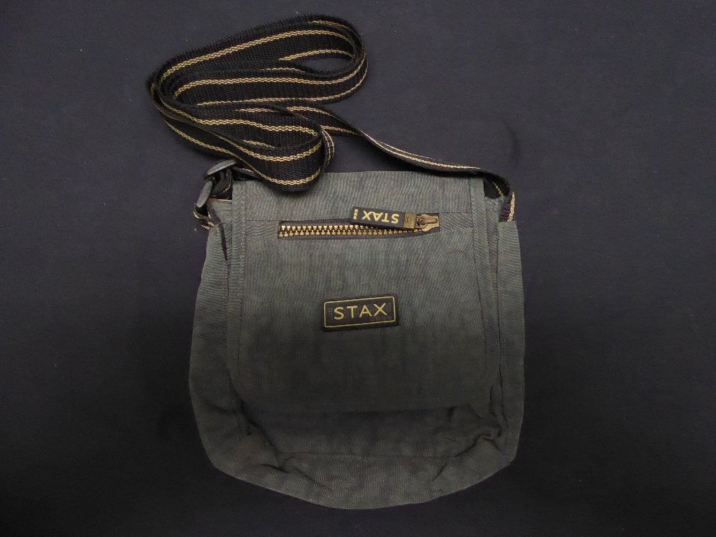 Stax tasje vv 3 ritsen | afm BxHxD (cm): 17x17x6 | gebruikt, Gebruikt, Minder dan 40 cm, Minder dan 35 cm, Minder dan 20 cm