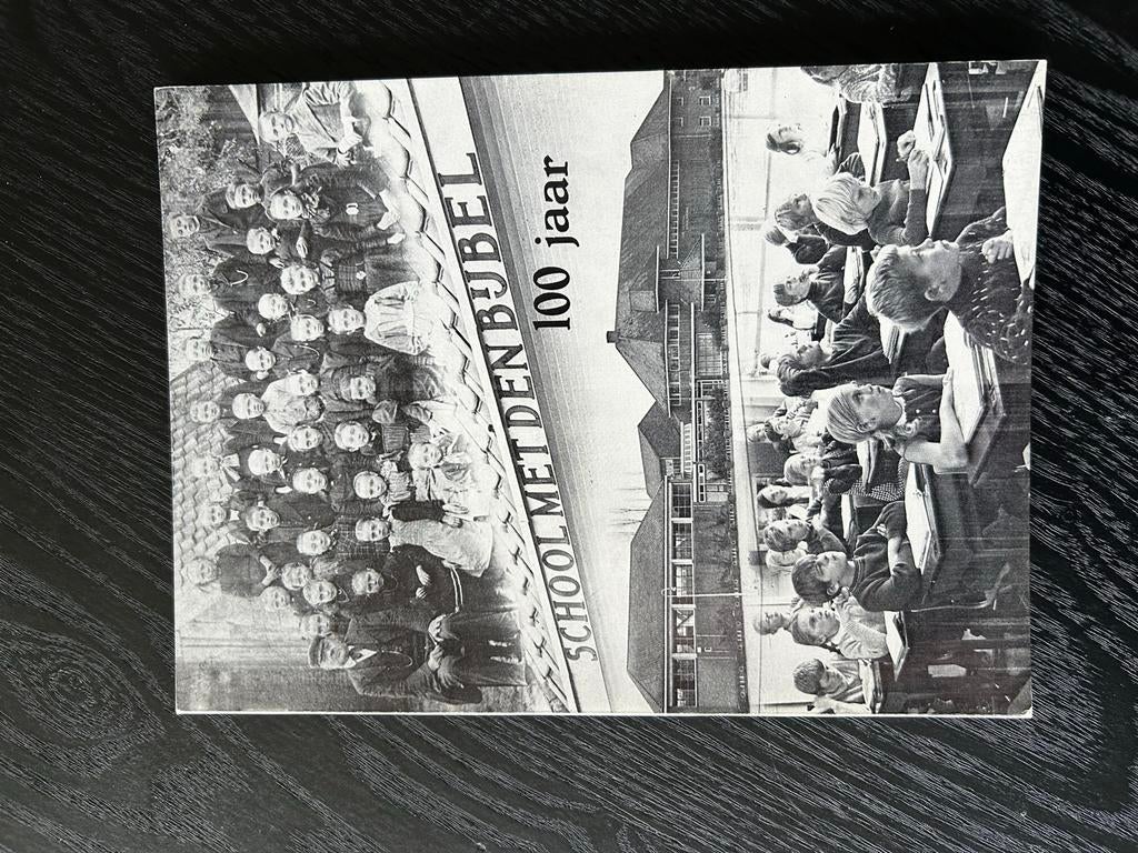 School met den Bijbel 100 jaar Hardenberg, Boeken, Geschiedenis | Stad en Regio, Ophalen, Gelezen