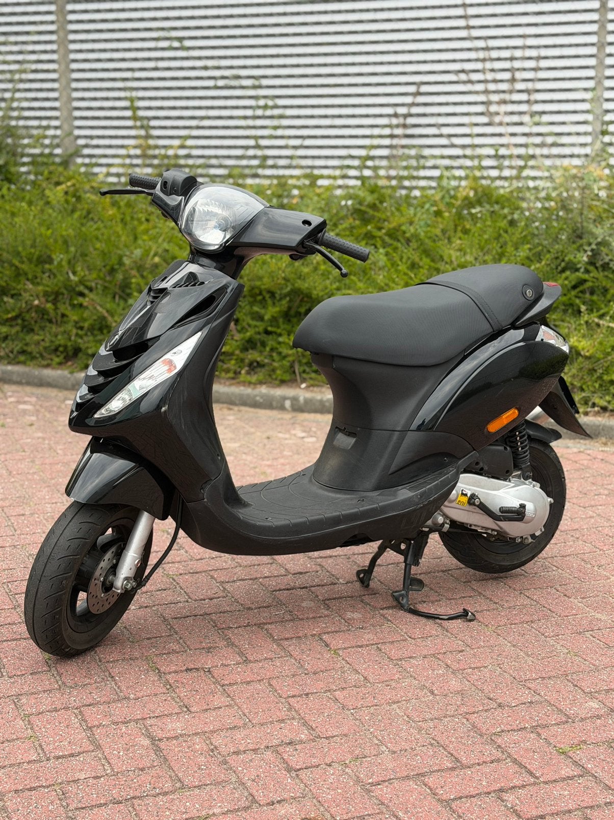 Piaggio zip 50cc 2t origineel brom (2015), Fietsen en Brommers, Scooters | Piaggio, Ophalen, Tweetakt, Maximaal 45 km/u, Zip