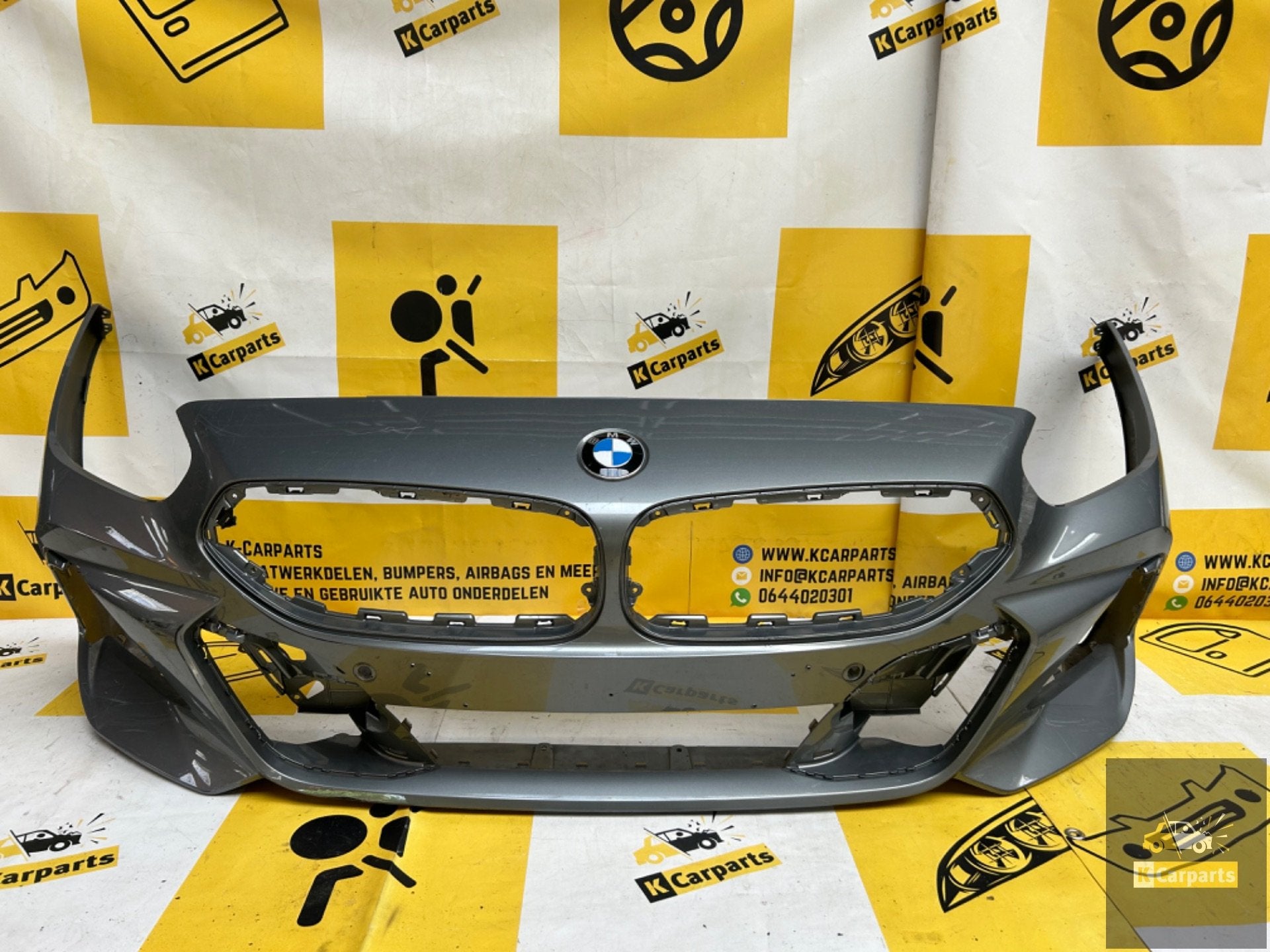 Voorbumper BMW Z4 G29 M Pakket Bumper 51118073087, Info@fabrikant.eu, Ophalen of Verzenden, Bumper, BMW