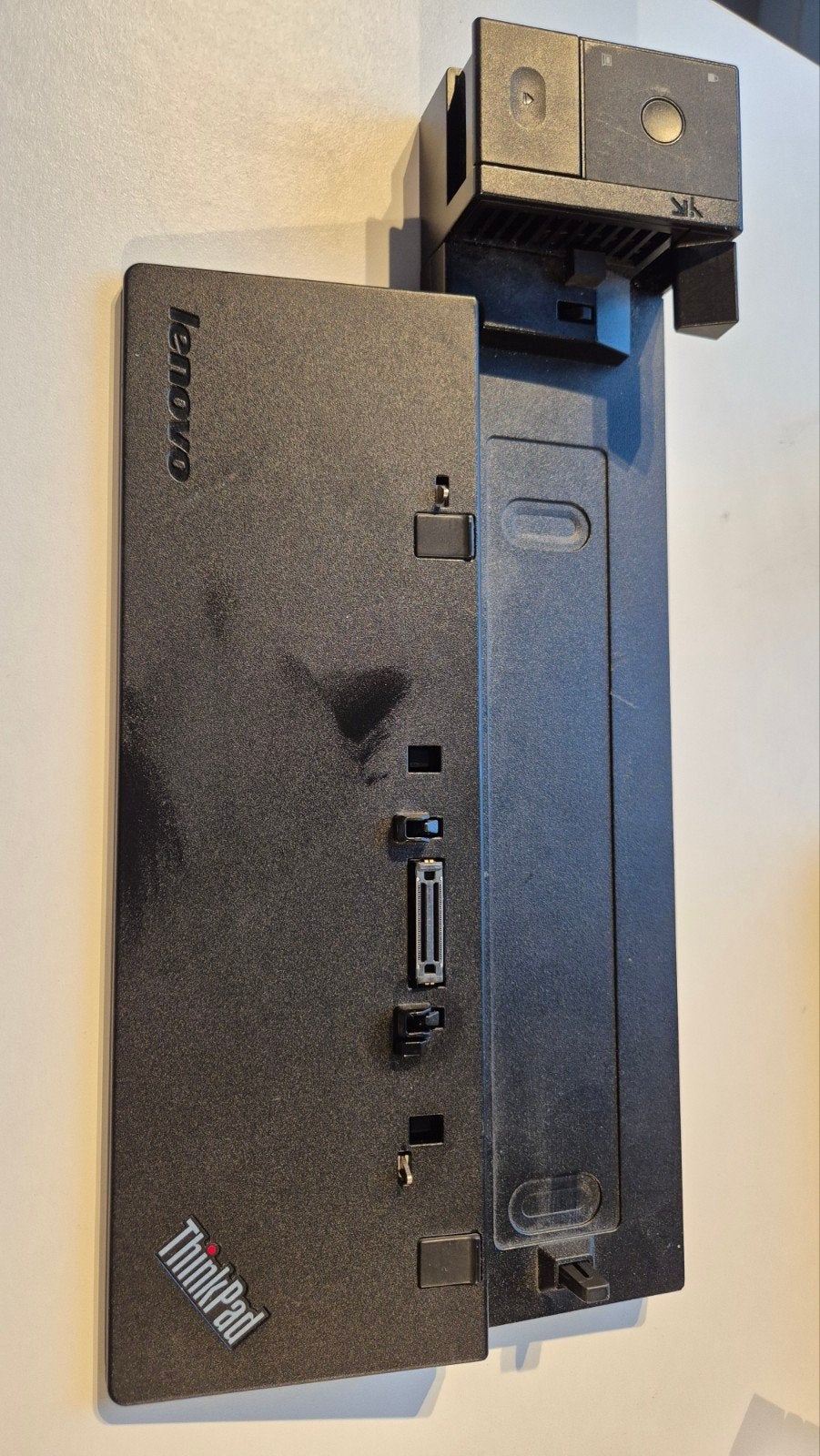 Lenovo ThinkPad Ultra Dock 40A2 Dockingstation, Ophalen of Verzenden, Zo goed als nieuw