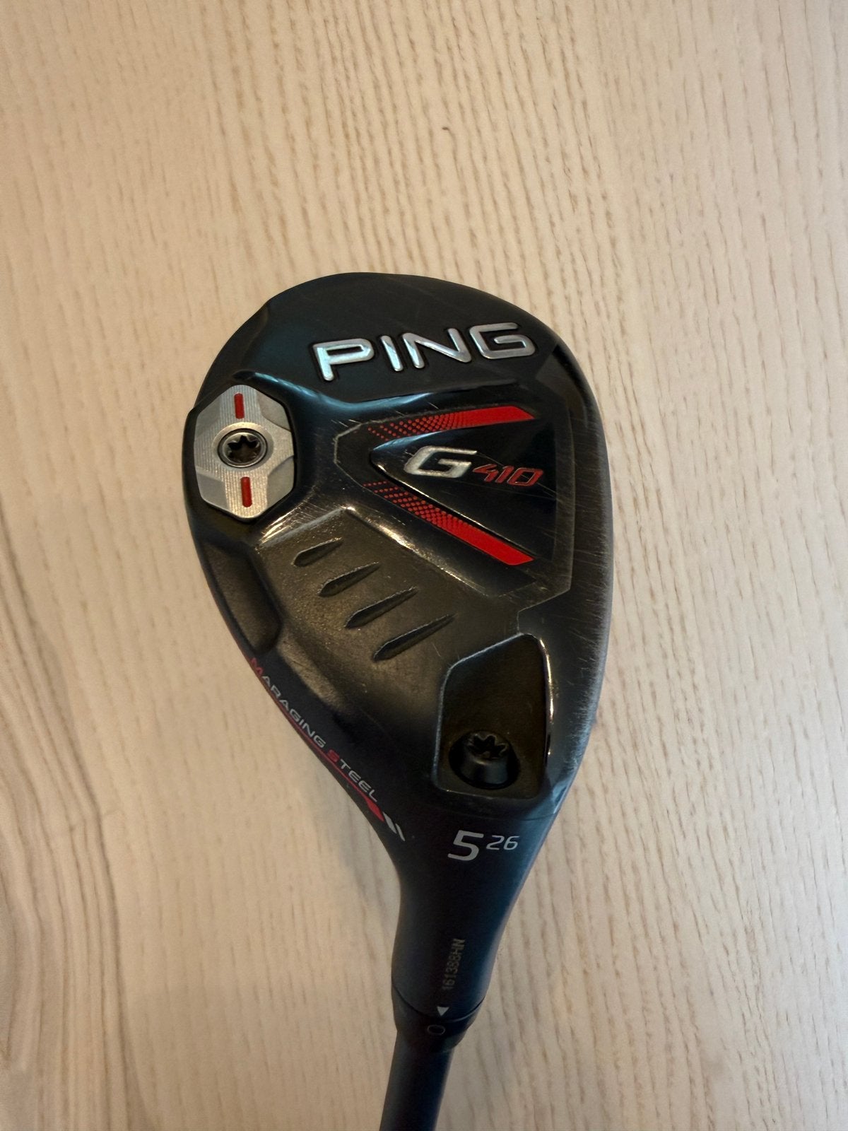 PING G410 Hybride 5, Ping, Gebruikt, Ophalen of Verzenden, Club