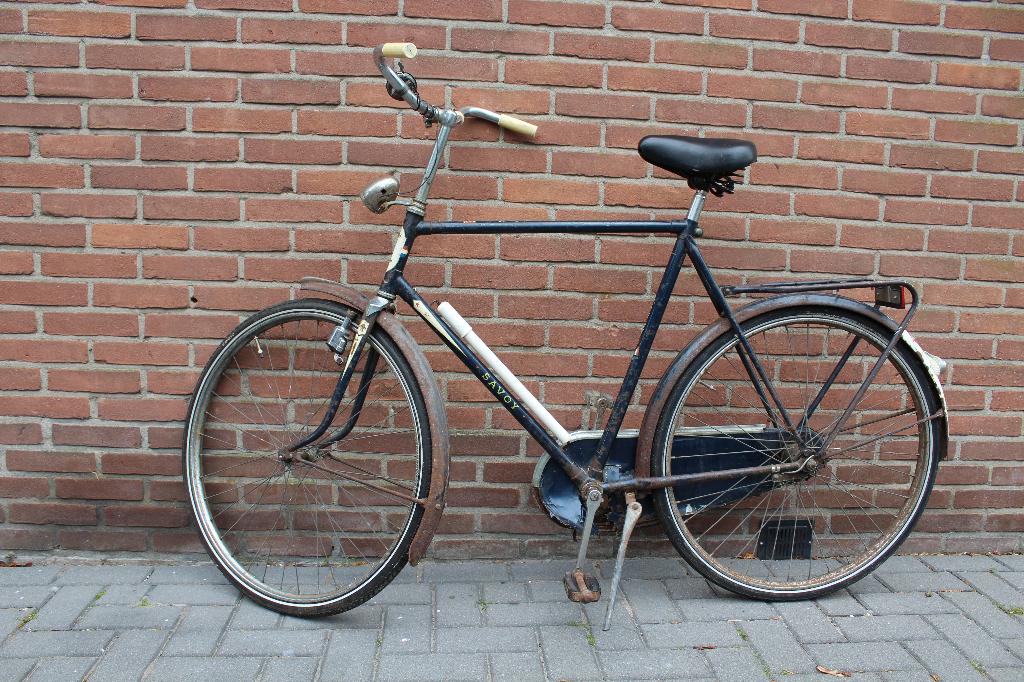 Union Savoy waarschijnlijk van voor 1970, opknapper, Ophalen, Terugtraprem, Union, Jaren '60 of nieuwer