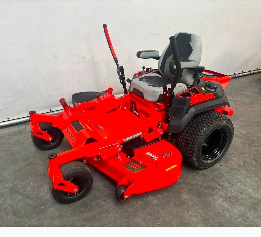 Nieuwe Ariens Apex 52SD Benzine Zero-turnmaaier, Krachtig e, Ophalen, Cirkelmaaier, Nieuw, 50 cm of meer