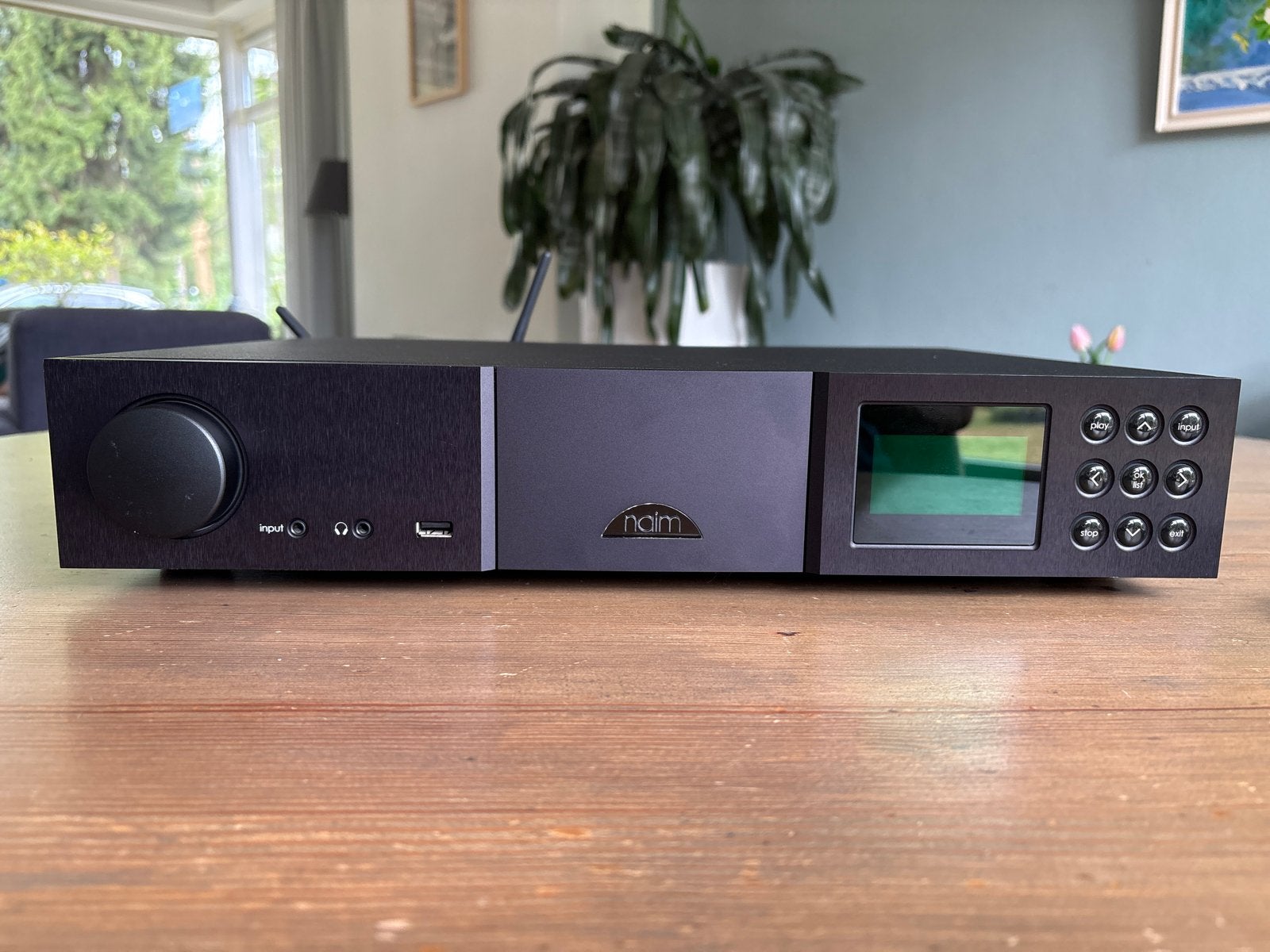 Naim SuperUniti All-in-One Muzieksysteem, Audio, Tv en Foto, Stereo-sets, Tuner of Radio, Losse componenten, Zo goed als nieuw