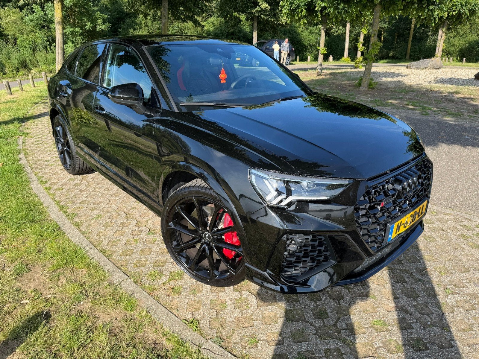 Audi RS Q3