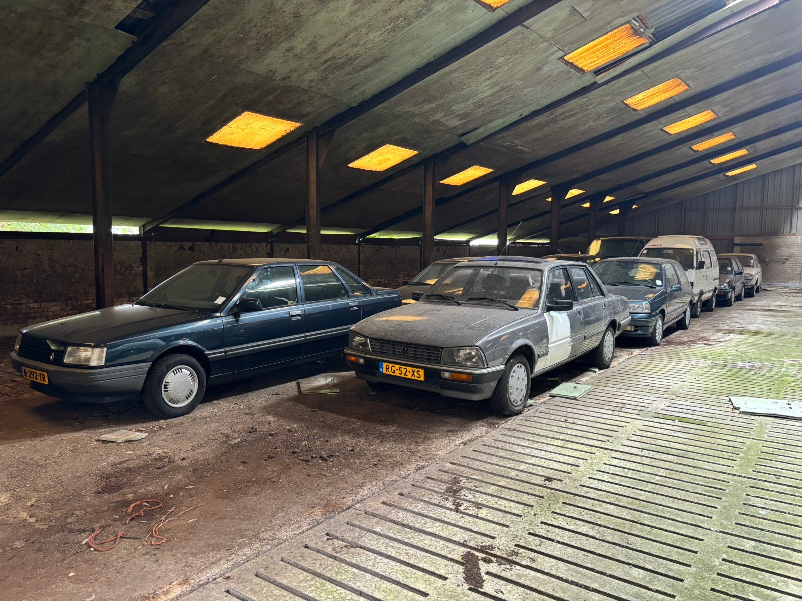 Diverse oldtimers. Voorkeur in 1 koop., foto 5