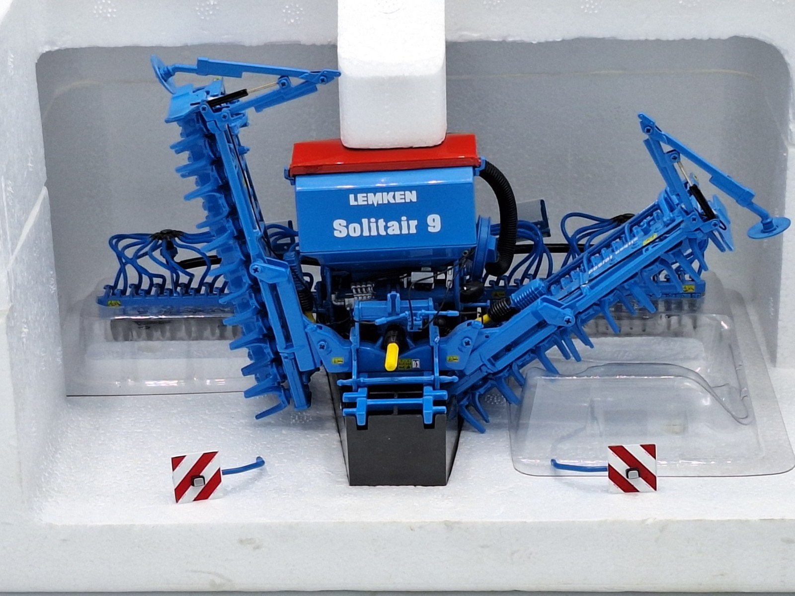 Lemken Solitair 9 Zaaicombinatie, Tractor of Landbouw, Ophalen of Verzenden, Zo goed als nieuw, UH