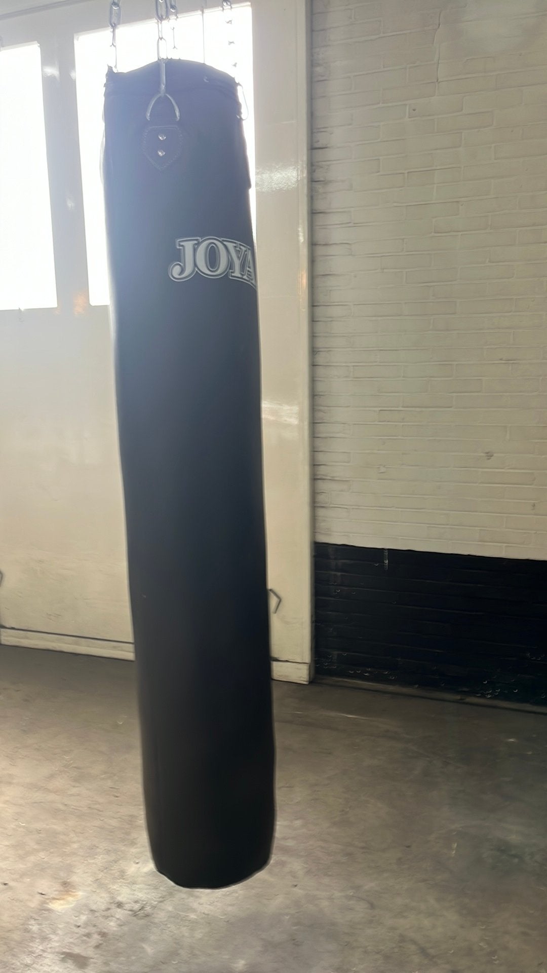 Joya bokszak 1,8m, Ophalen, Zo goed als nieuw, Bokszak