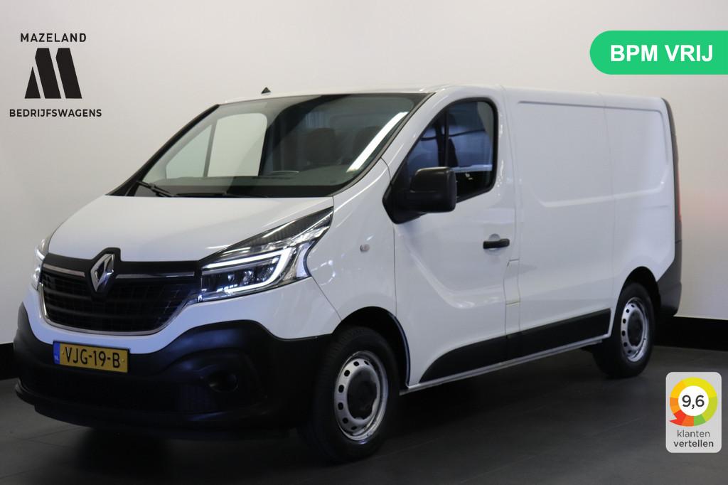 Renault Trafic 2.0 dCi 120PK EURO 6 - Airco - Navi - Cruise, Voorwielaandrijving, Gebruikt, 4 cilinders, Renault