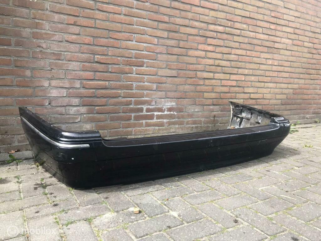 Mercedes-Benz E Klasse S210 Achterbumper, Gebruikt, Mercedes-Benz, Ophalen of Verzenden, Mercedes-Benz