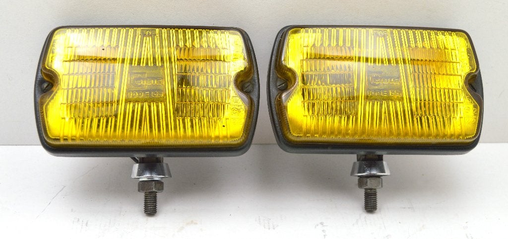 set Cibié Iode 35 mistlampen breedstralers rally oldtimer, Ophalen of Verzenden, Nieuw, Opel