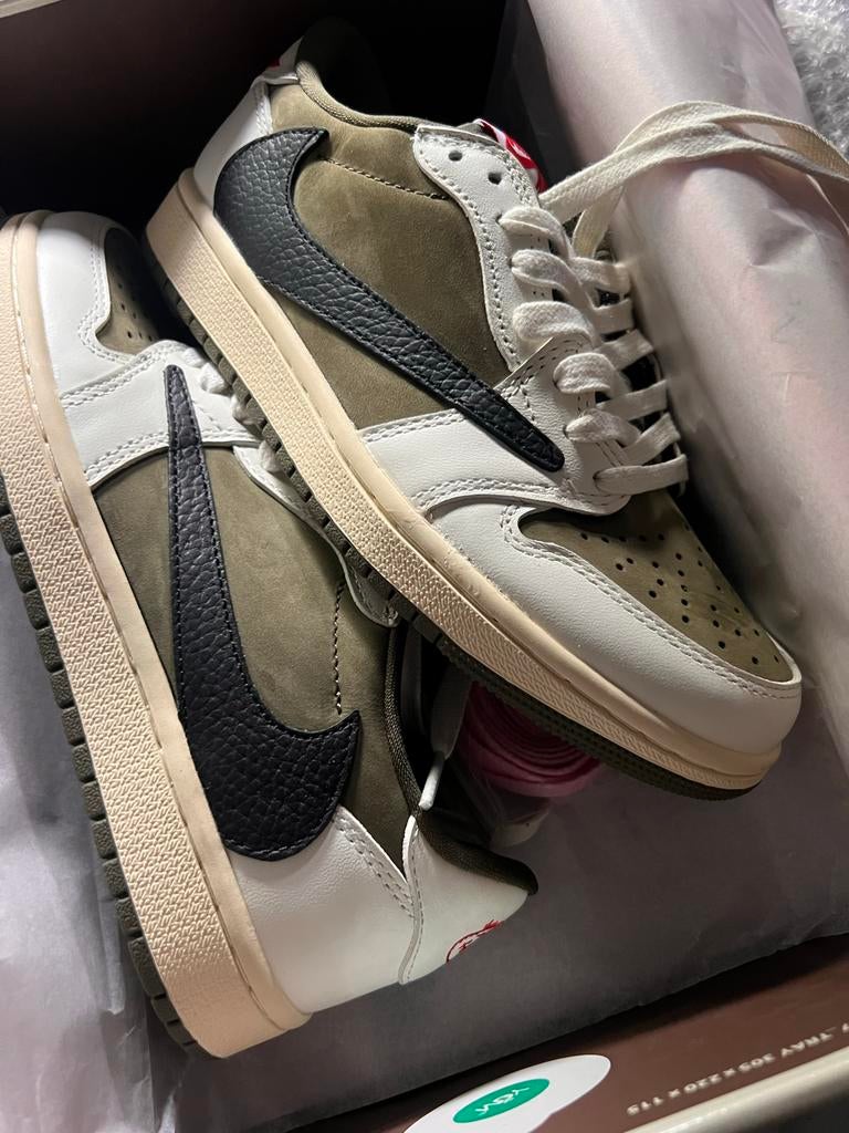 Nike Travis Scott Sneakers - Maten 36 t/m 47, Ophalen of Verzenden, Nieuw, Overige kleuren, Sneakers of Gympen