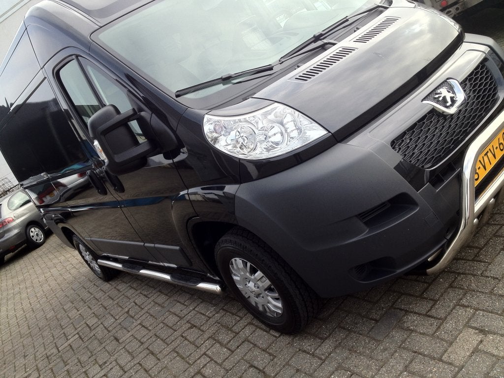 AANBIEDING Boxer Sidebars Bullbar/Pushbar, Niet ingevuld, Niet ingevuld, Niet ingevuld