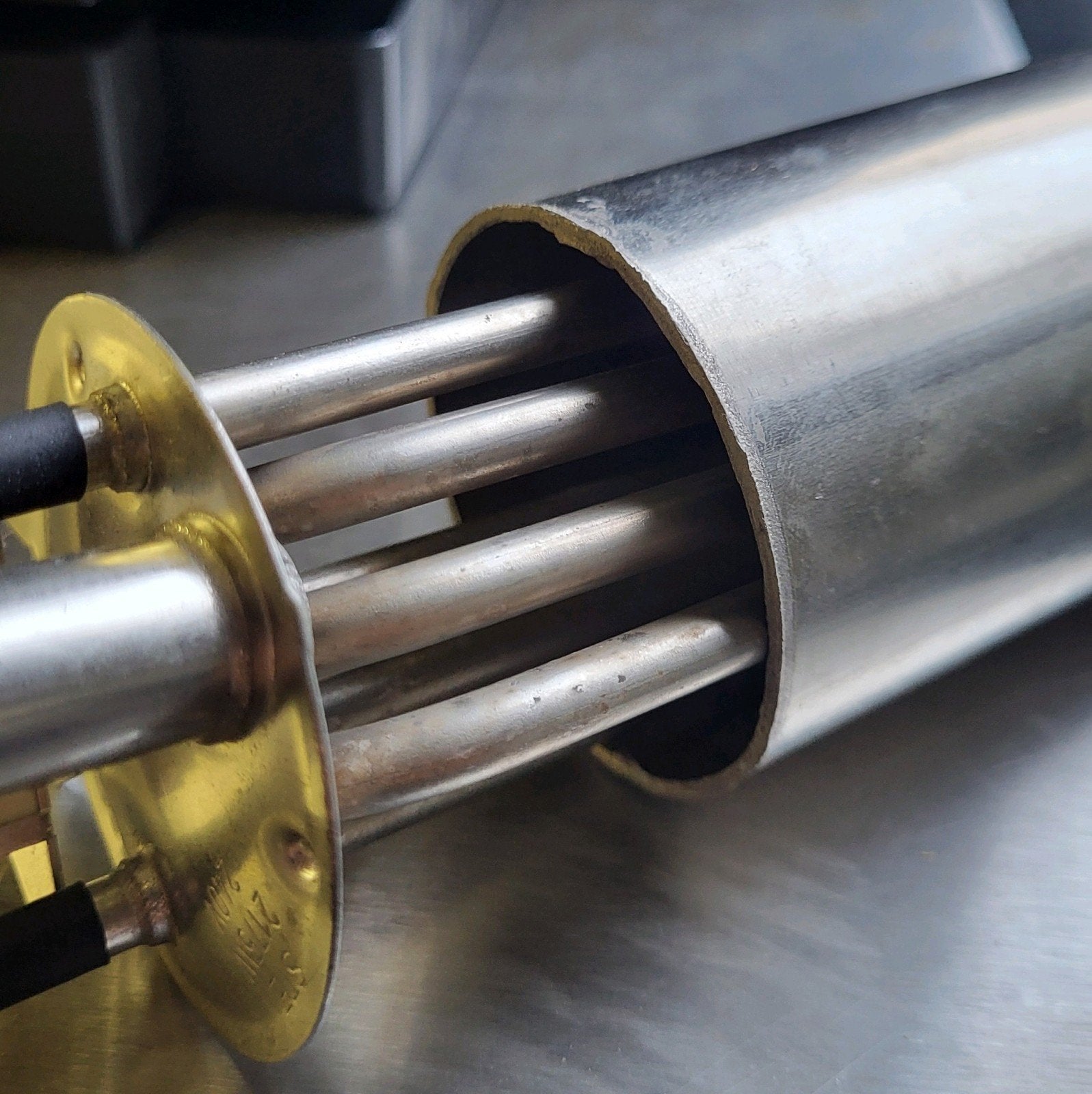 Reparatie laswerk boilers lasser, Witgoed en Apparatuur, Onderdelen en Toebehoren, Ophalen of Verzenden, Bravilor, ., .