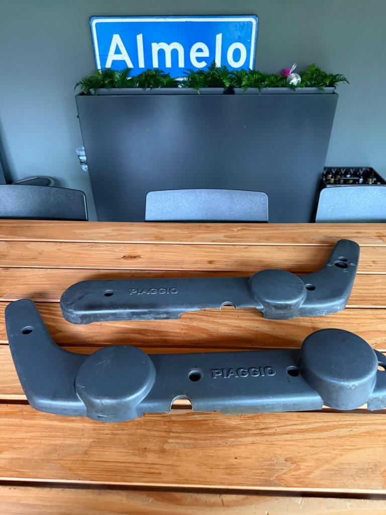Piaggio vespa ciao kappen vario!, Fietsen en Brommers, Ophalen of Verzenden, Gebruikt, Kap