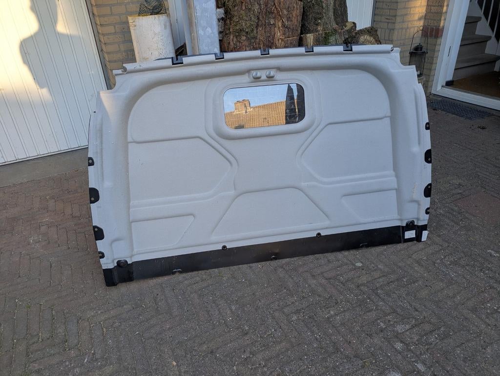 Tussenschot Ford Transit Custom 2016, Ophalen, Gebruikt, Ford