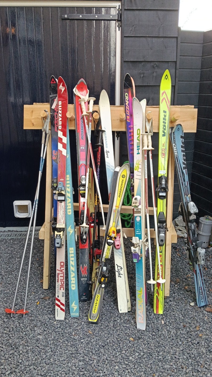 Après-ski feestdecoratie te huur️, Ophalen, Overige typen, Overige merken
