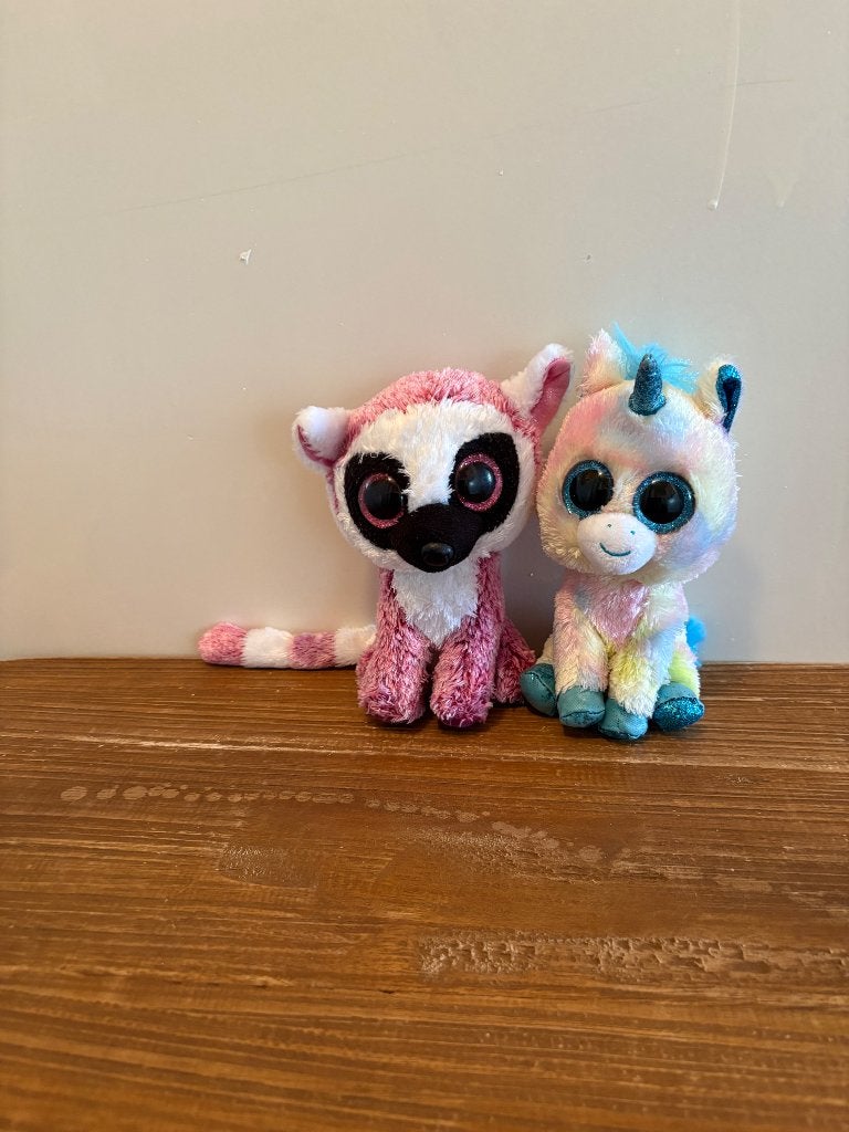 Leuke set knuffels, Overige karakters, Overige typen, Ophalen of Verzenden, Zo goed als nieuw