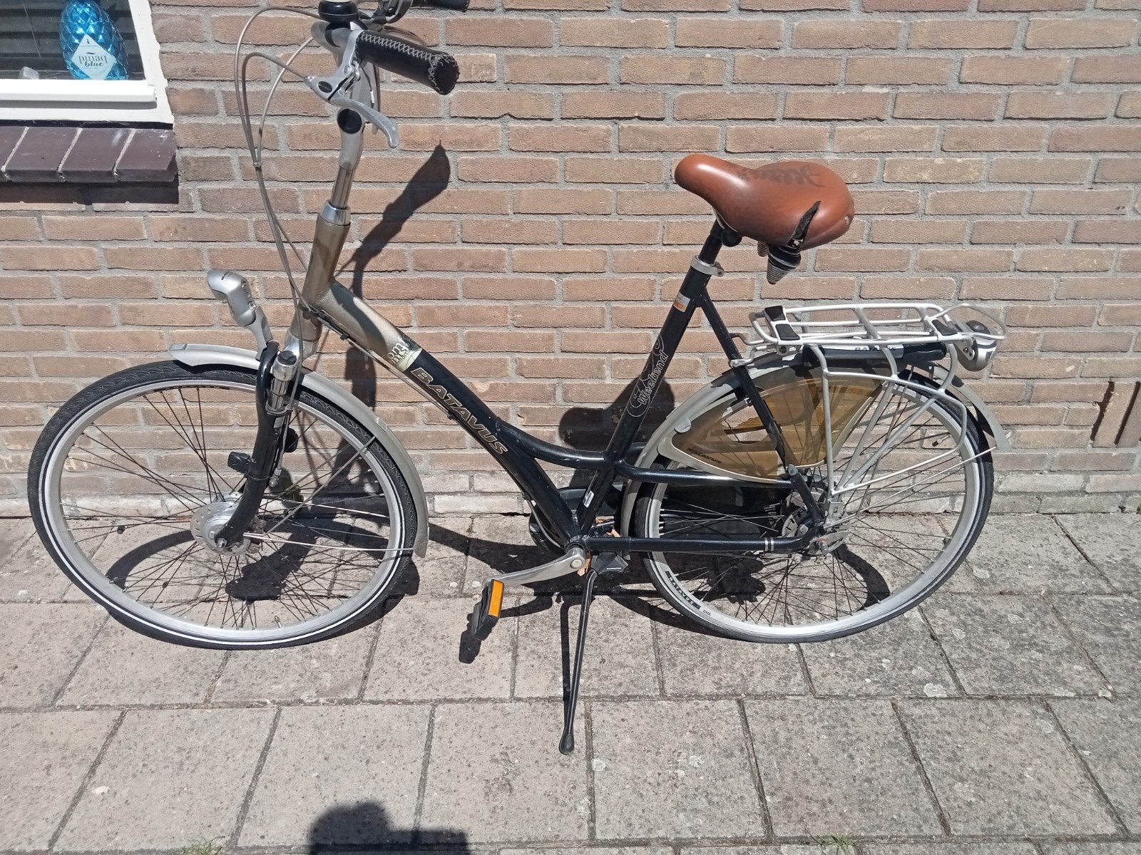 dames fieys, Ophalen of Verzenden, 20 inch of meer