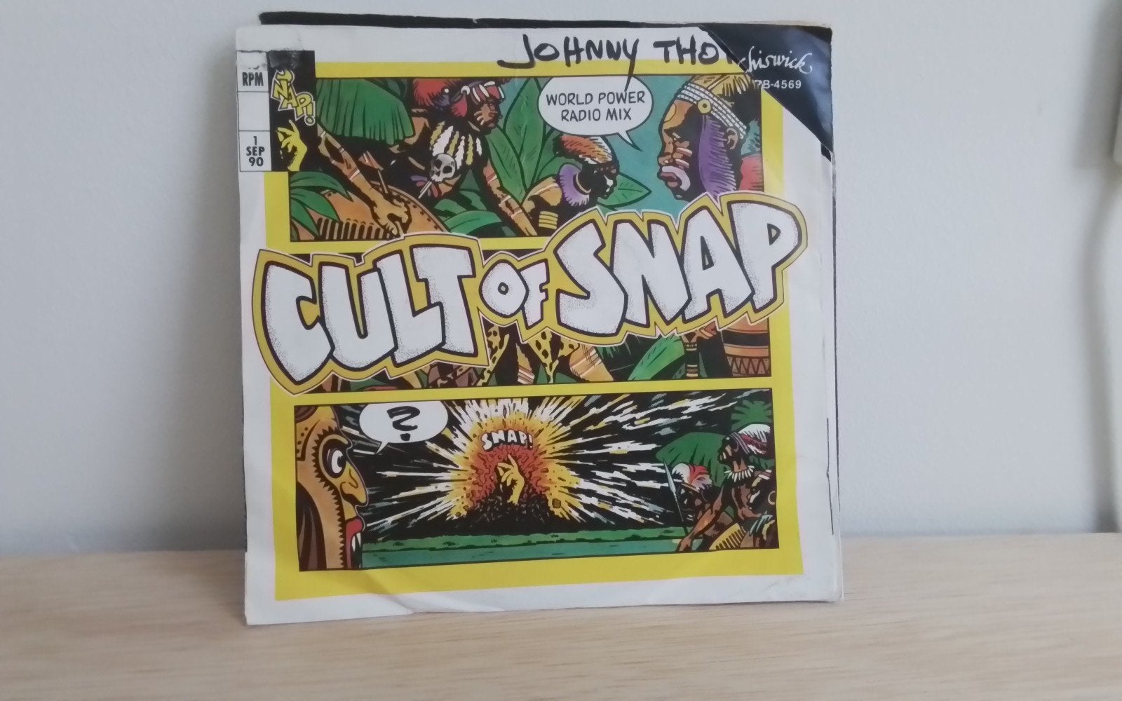 Snap - the cult of snap, Ophalen of Verzenden, Pop