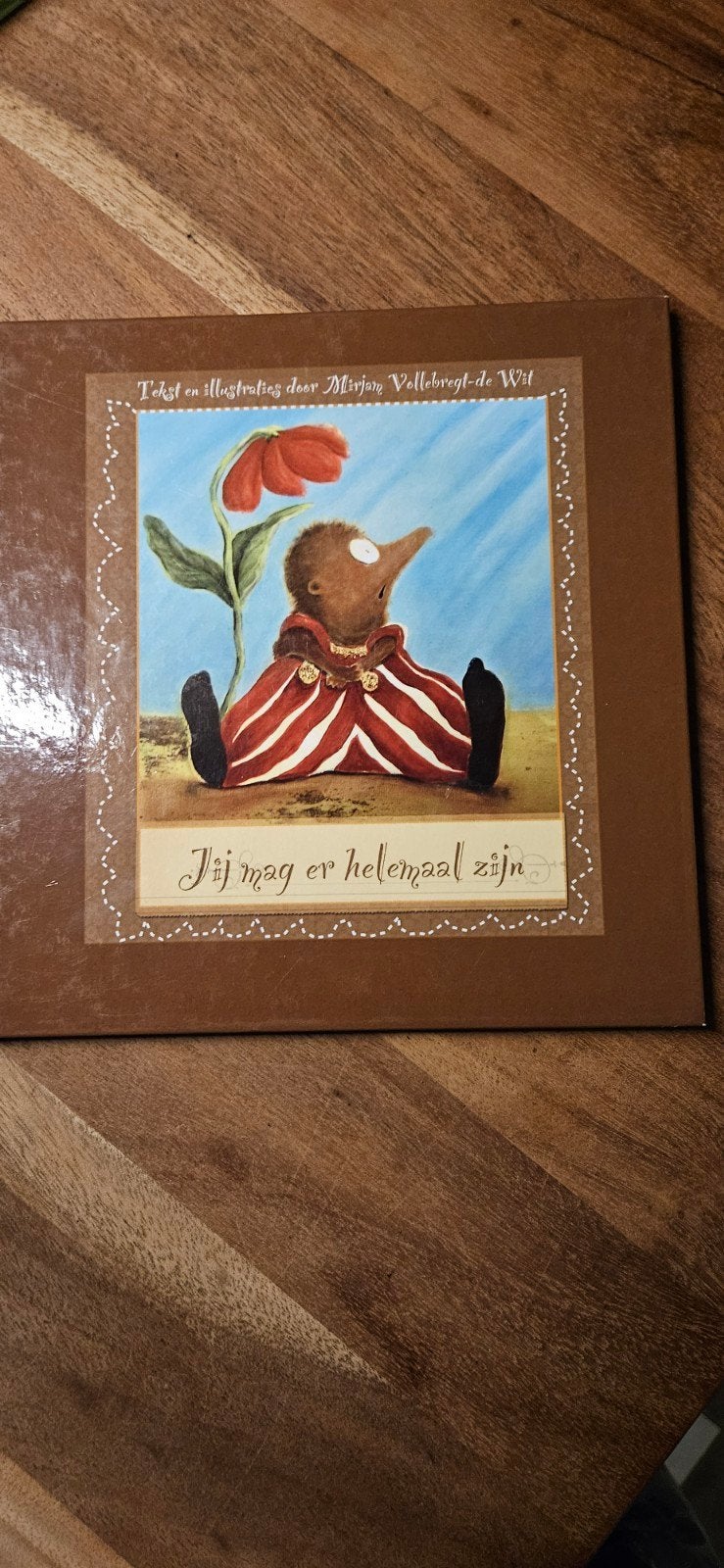 prentenboek Jij mag er helemaal zijn, Boeken, Ophalen of Verzenden, Gelezen, Fictie algemeen