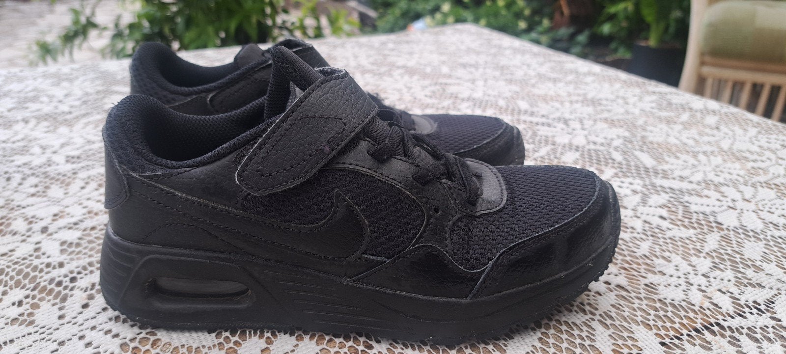 Nike sneakers maat 34, Ophalen of Verzenden, Zo goed als nieuw, Sportschoenen
