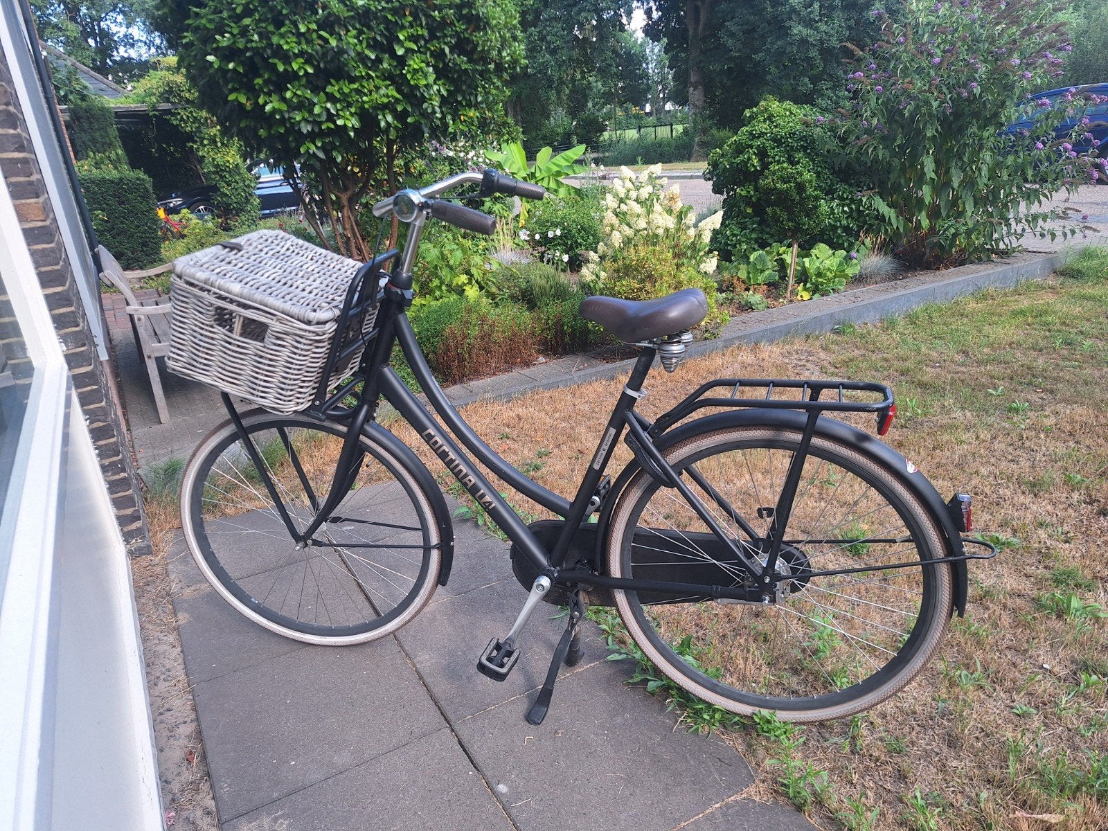 cortina fiets, Ophalen, Gebruikt, Overige merken, Versnellingen