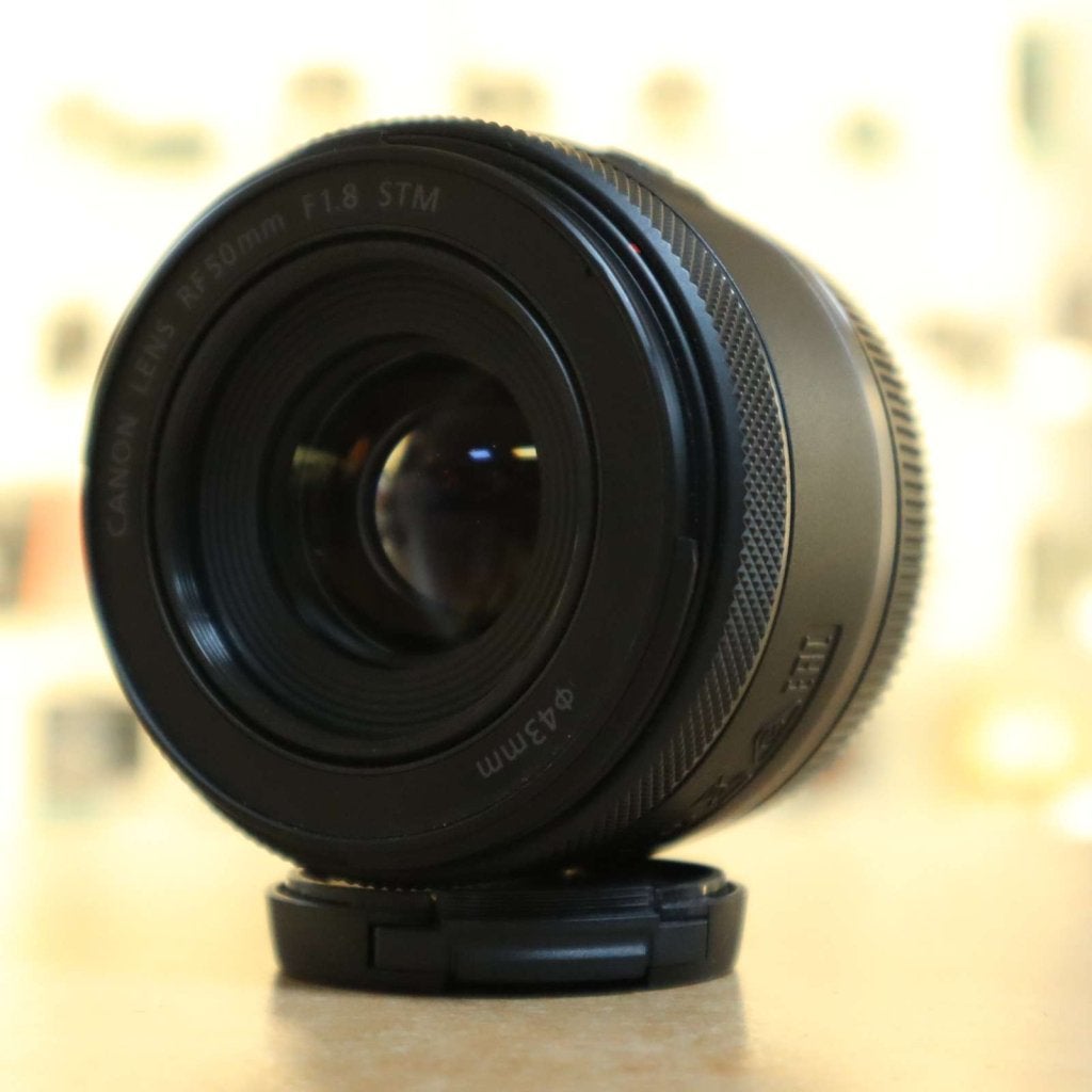 Canon RF 50mm f/1.8 (Harderwijk), Foto-Groep, Luttekepoortstraat 26 3841 AX Harderwijk, Canon, Canon RF
